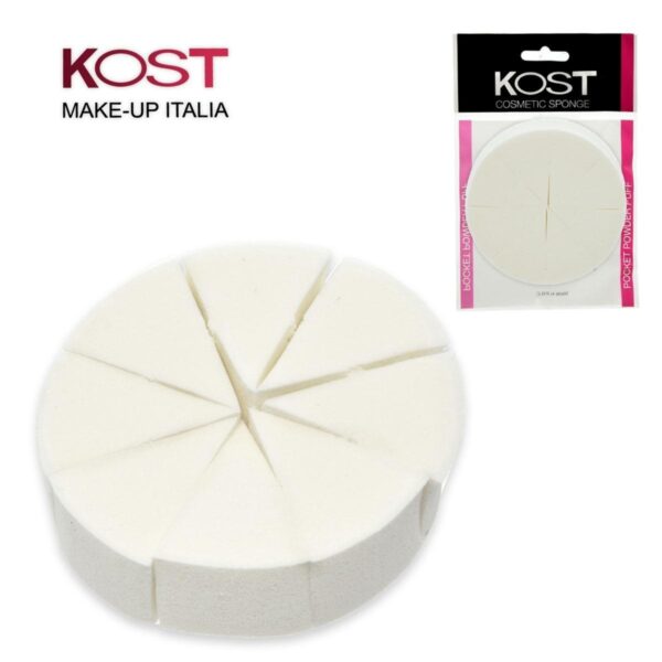 COSMETIC SPONGE KOST SP03 ( 8 PCS) K.SP03