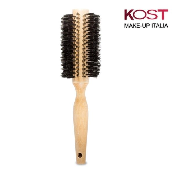 WOODEN HAIR BRUSH KOST HB33 K.HB33