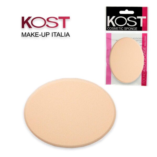 MAKE UP SPONGE ANALLERGIC MATERIAL KOST SP02 K.SP02