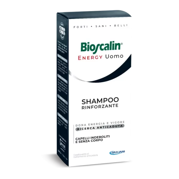 BIOSCALIN SHAMPO INT.ENERGIZ.ML200