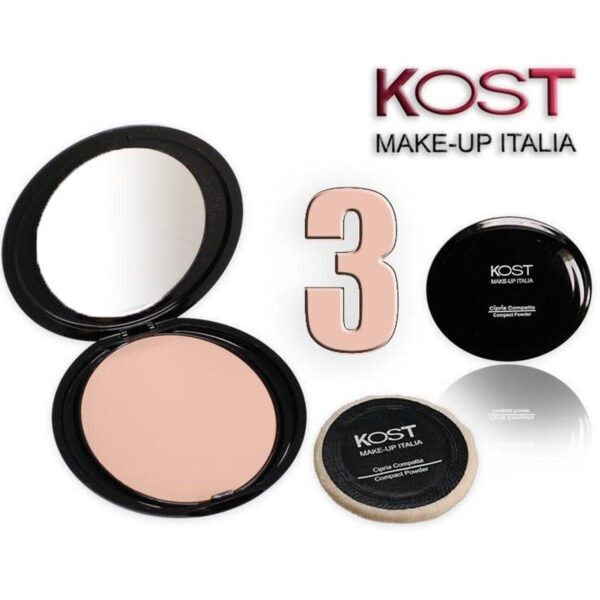 FACE POWDER KOST 03 K.CP03