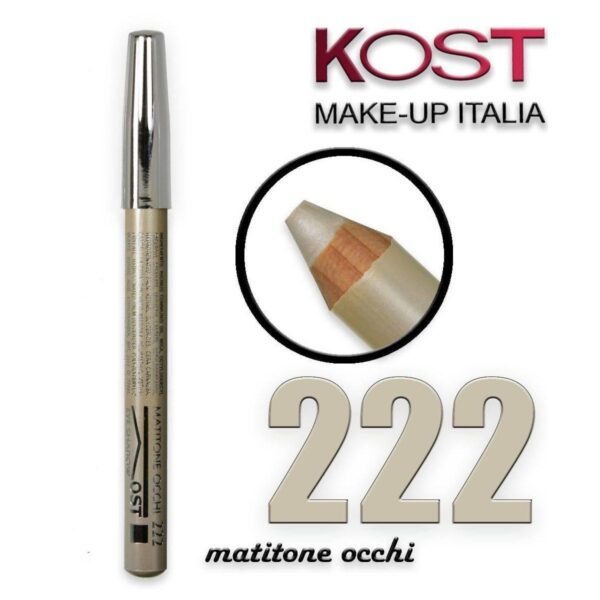 EYESHADOW JUMBO PENCIL KOST 222 K.MTNO222