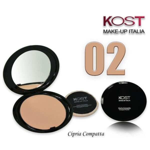 FACE POWDER KOST 02 K.CP02
