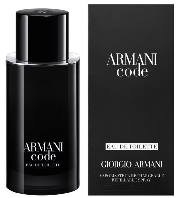 ARMANI CODE EDT NEW