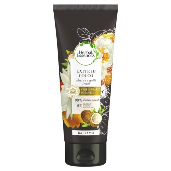 HERBAL ESS.BALSAM LATTE COCCO ML200