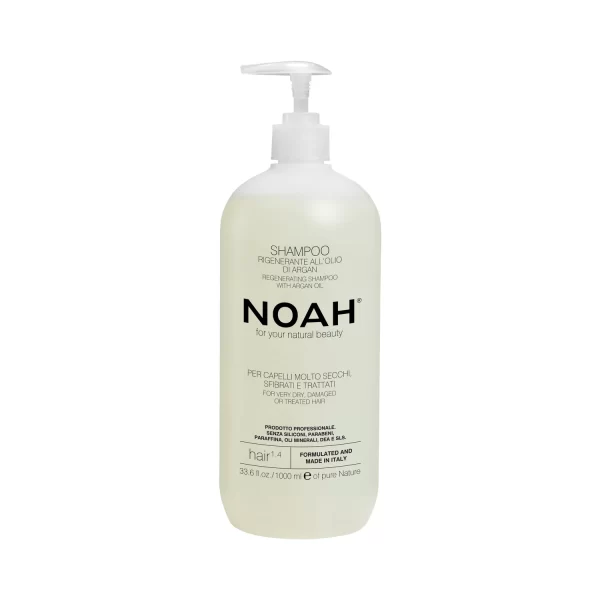 NOAH SHAMPO NUT.ARGAN  ML1000