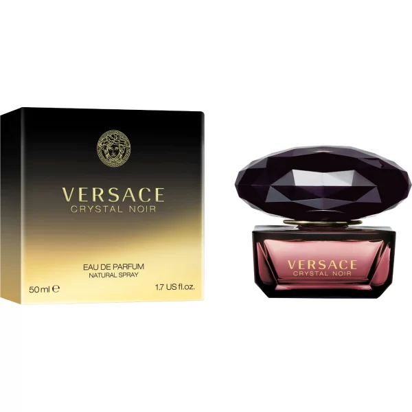 VERSACE CRYSTAL NOIR EDT
