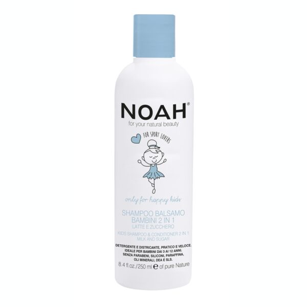 NOAH KIDS SH&BL SPORT 2N1 M250