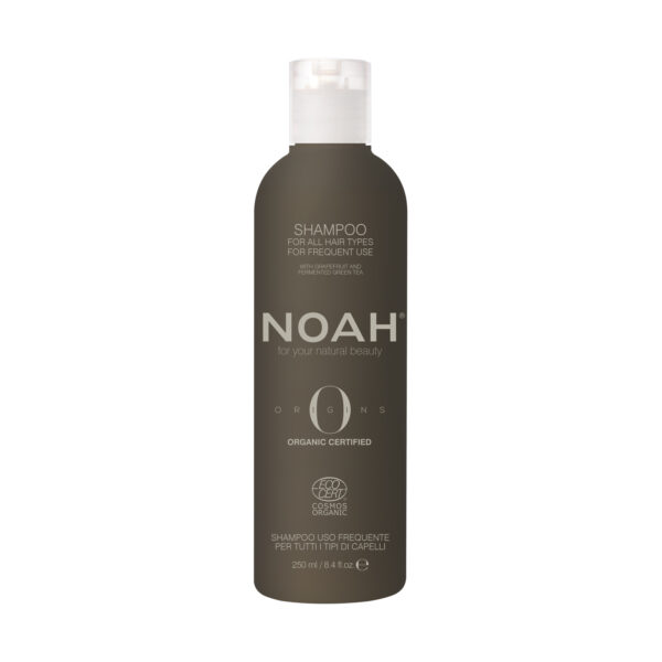 NOAH SHAMPO ORGANIC USO FREQ.ML250