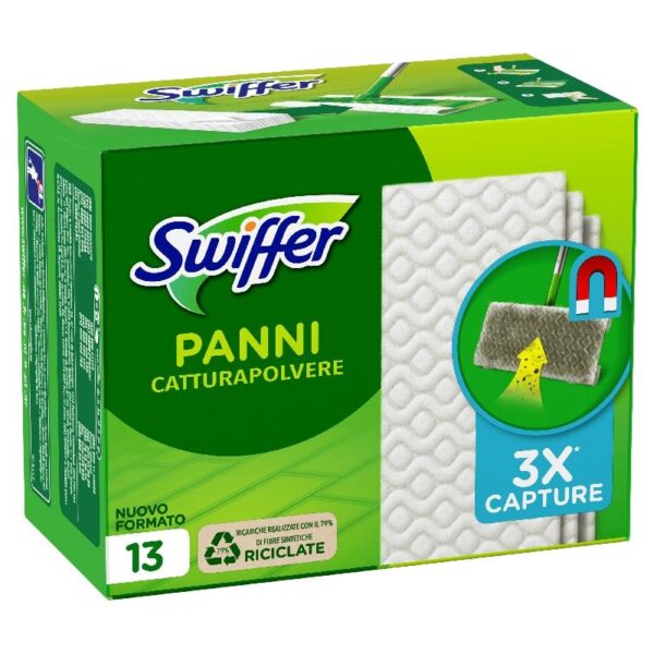 SWIFFER PANNI RICAMBIO    PZ13
