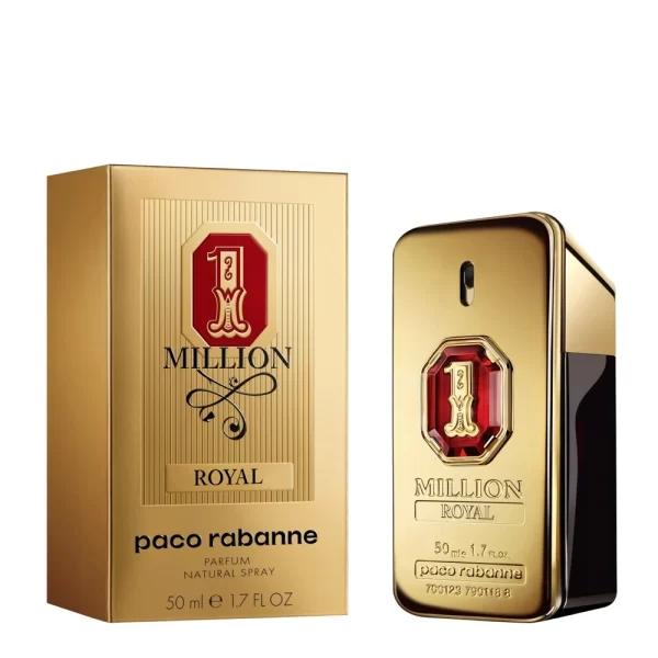 PACO RABANNE 1MILL.ROYAL MEN