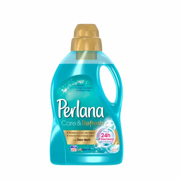 PERLANA LAVATRICE CARE&REFRESH LV24