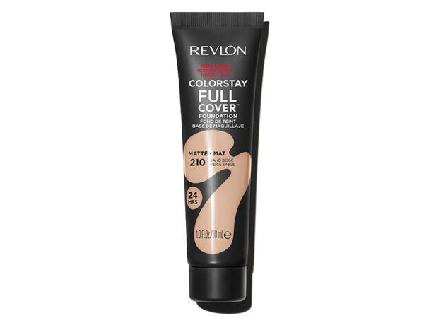 REVLON CS FL CVR FD  SAND BEIGE 30ML MATTE 210 SPF 10