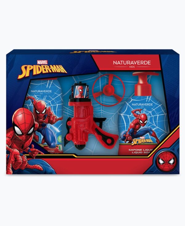 SPIDERMAN GIFT 23    CR