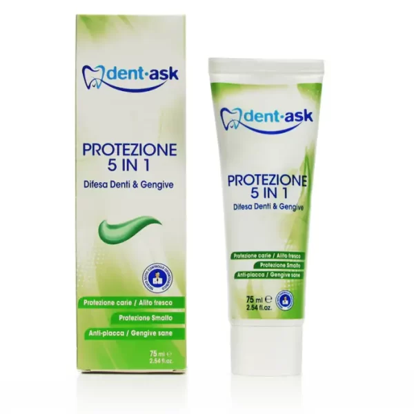 DENTASK DENT.PROTEZ.5IN1  ML75