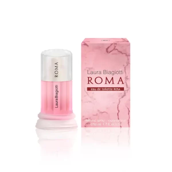LAURA BIAGIOTTI ROMA ROSA EDT DN