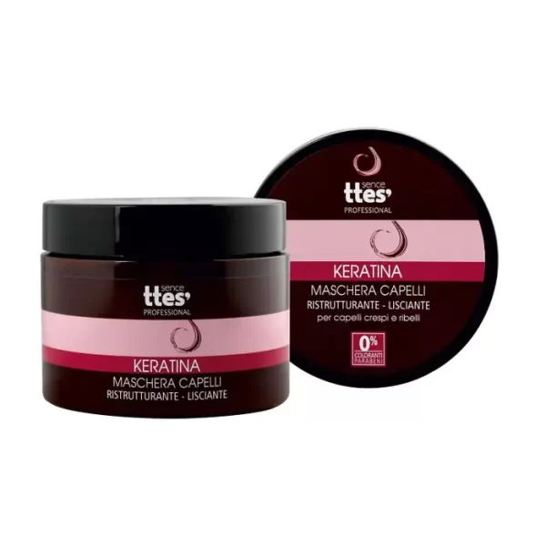 TTES KERATINA  MASC   ML250