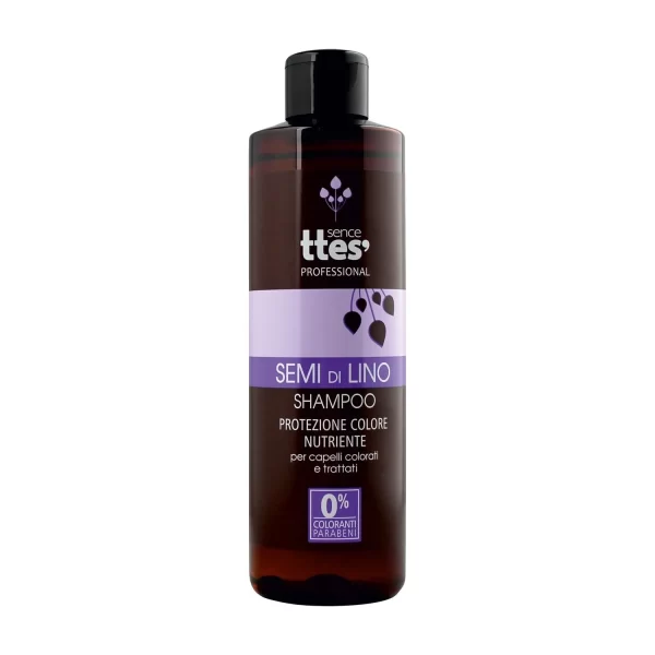 TTES SEMI LINO SHAMPO NUTR.  ML250