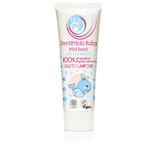 EKOS BABY DENT.PRIMI DENTI ML75