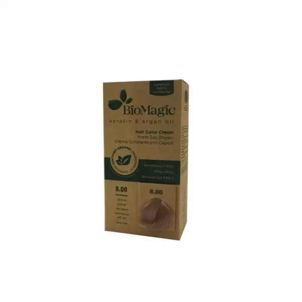 BIOMAGIC BIONDO CHIARO    NR 8.00