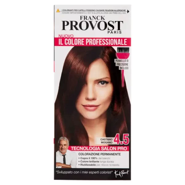 F.PROVOST CAST.MOGANO    NR 4.5