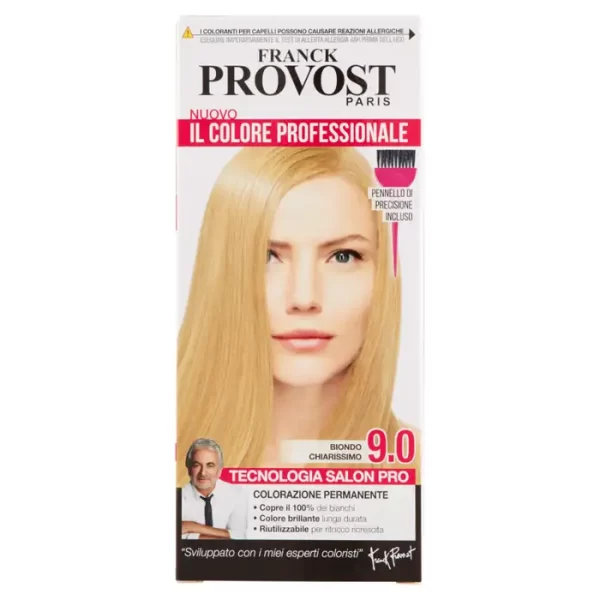 F.PROVOST BIONDO CHIARISS. NR 9.0