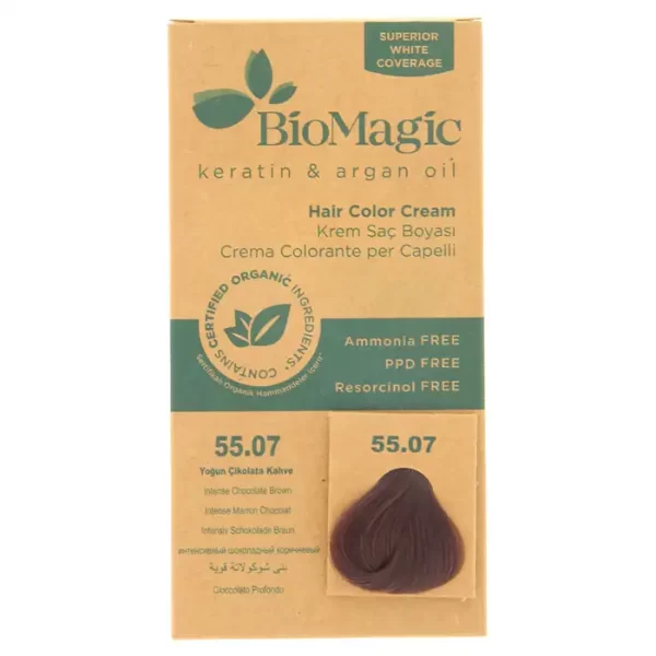 BIOMAGIC CIOCCOLATO PROF  NR 55.07