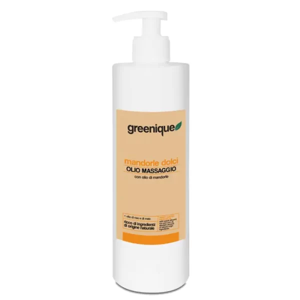 GREENIQUE VAJ MASSAG.NAT. ML500