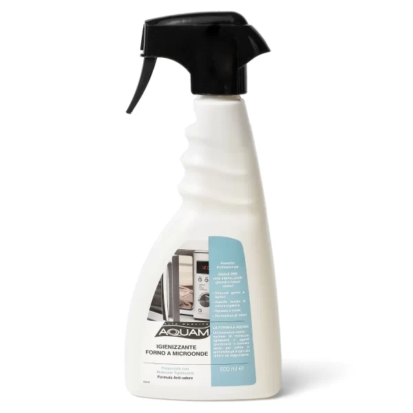 AQUAM DETERG BAGNO SPRAY 500ML