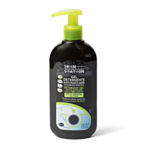 SKIN STATION GEL DET.L/YNDYRE ML200