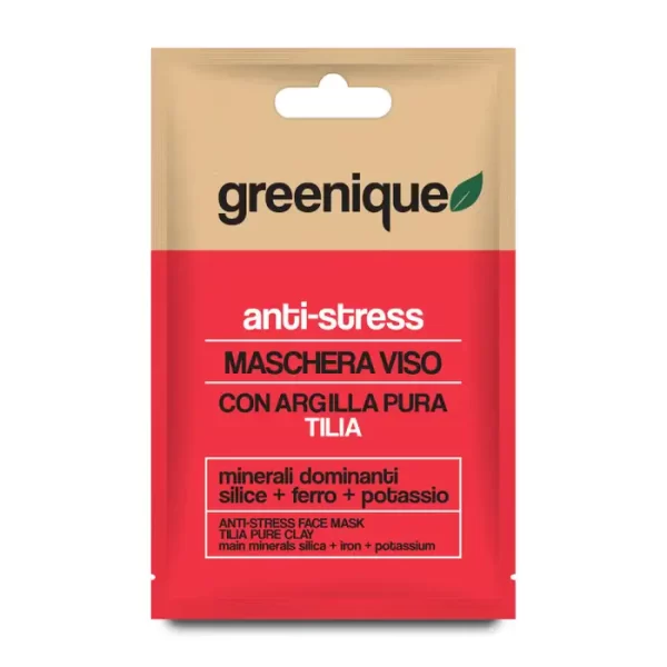 GREENIQUE MASC.ARG.P.TILIA  ML10