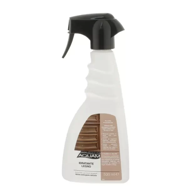 AQUAM DETERGJENT DRURI SPR.     ML500