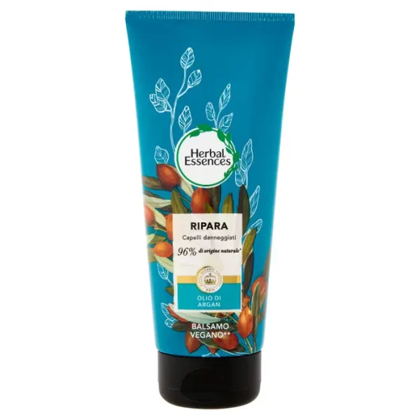 HERBAL ESS.BALSAM OLIO ARGAN ML200