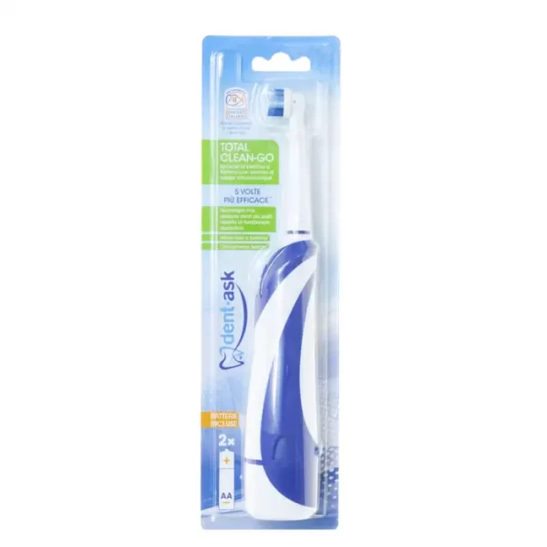 DENTASK SPAZZ.ELETTRICO  BATTERI