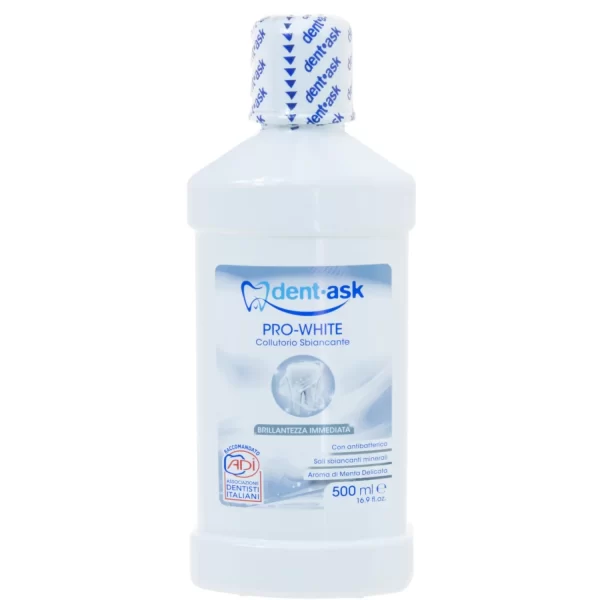 DENTASK COLL.PRO WHITE   ML500