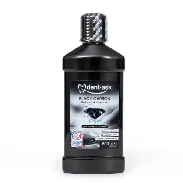 DENTASK COLL.BLACK CARBON ML500