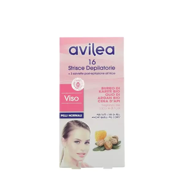 AVILEA STR.DEPILIMI VISO P/N    PZ16