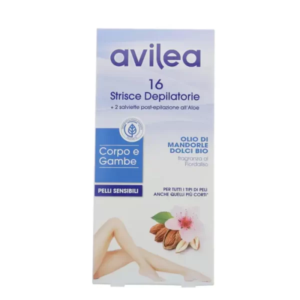AVILEA STR.DEPILIMI COR&GAM.P/N P16