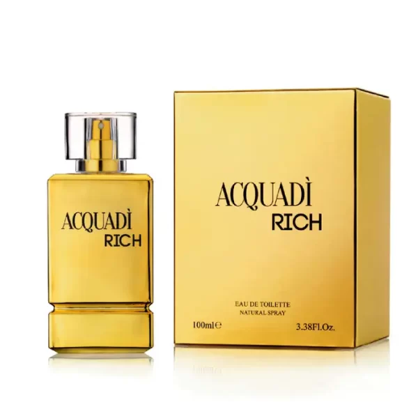 ACQUADI' RICH EDT UO