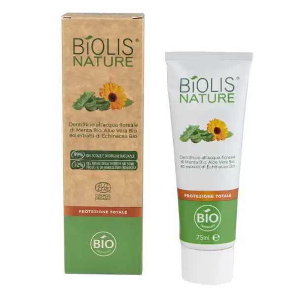 BIOLIS DENT.BIO WHITENING ML75