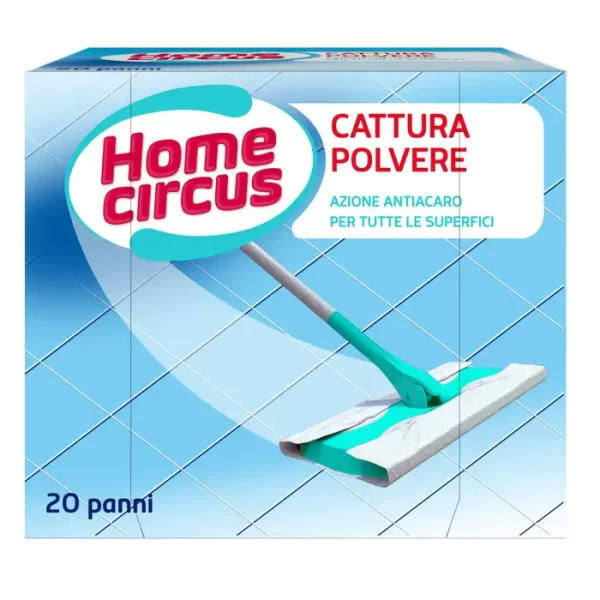 HOME C.PANNI CATTURE POLVERE  PZ20