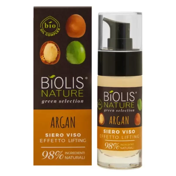 BIOLIS NAT.G.SIERO ARGAN  ML30