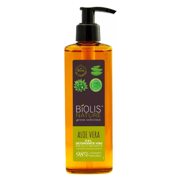 BIOLIS NAT.G.GEL DET.ALOE M250