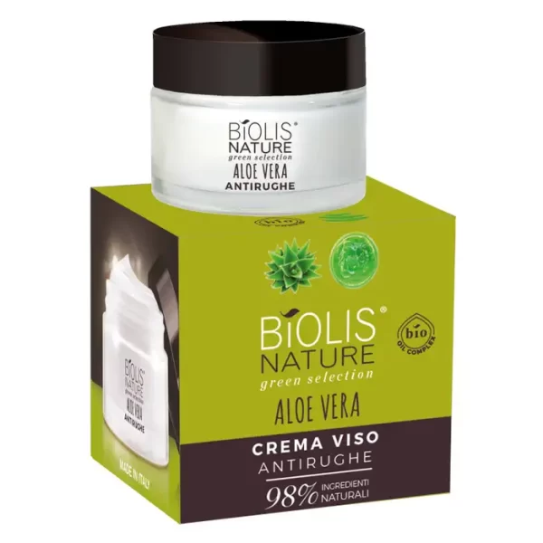 BIOLIS CR.VIS.ALOE A/RUGHE M50