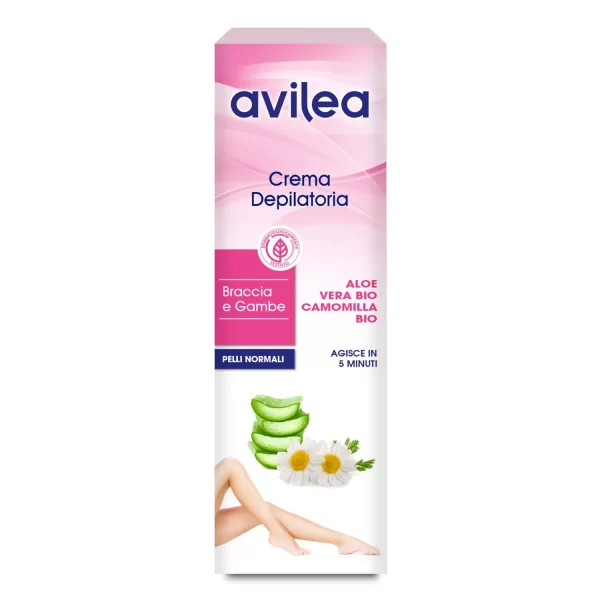 AVILEA CREMA DEPILIMI  ML150