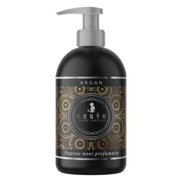 KESYR SAPUN LIQ.ARGAN      ML500