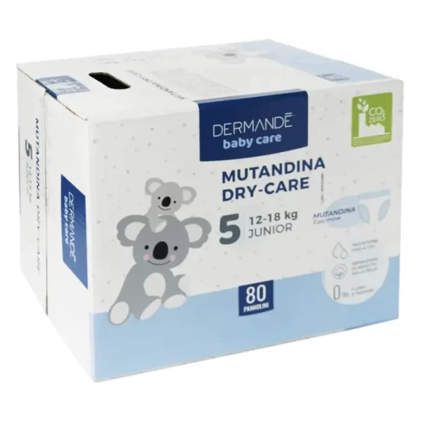 DERMANDE'MUTAND.JR TG5    PZ80