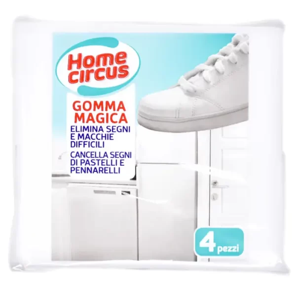 HOME C.GOMMA MAGICA        PZ4