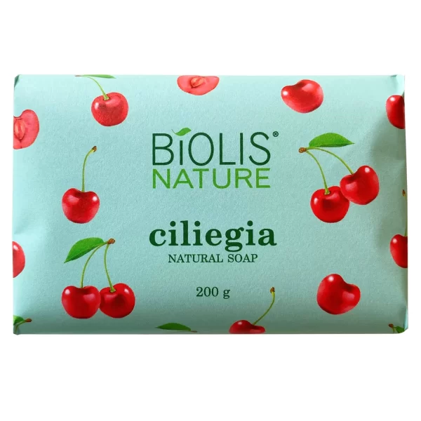 BIOLIS NAT.SAP.CILIEGIA  GR200