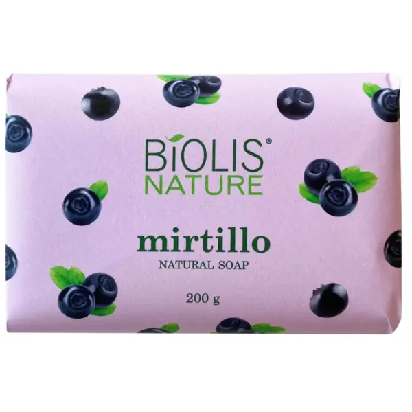 BIOLIS NAT.SAP.MIRTILLO  GR200
